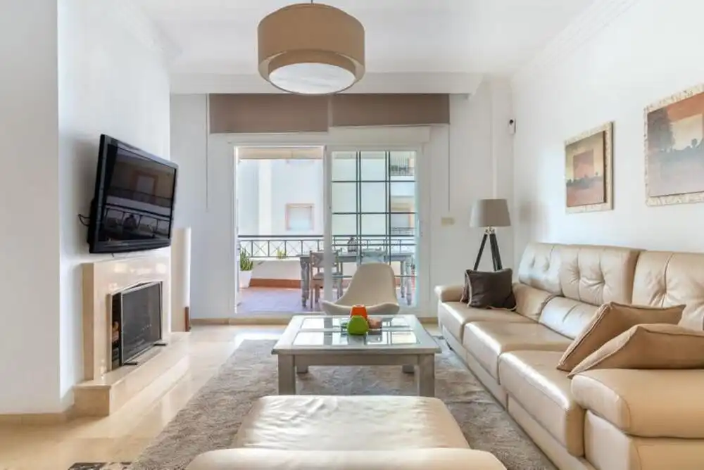 Apartment with pool for sale in Nueva Andalucía, imagen 7