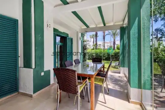 Detached homes for rent in Puerto de Sotogrande - La Marina