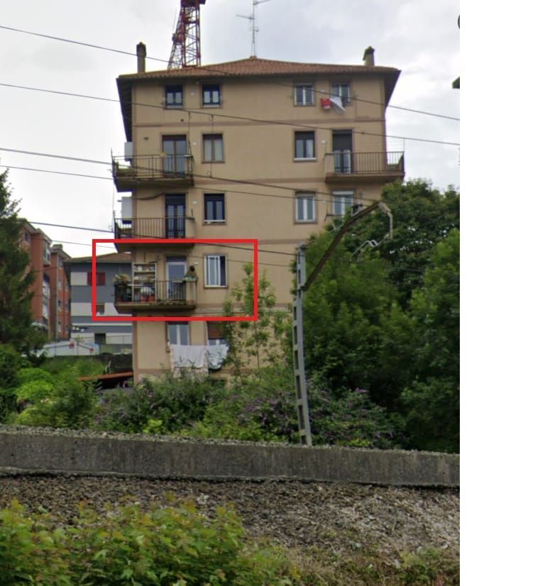 Terraza de Piso en venta en Donostia - San Sebastián  con Calefacción