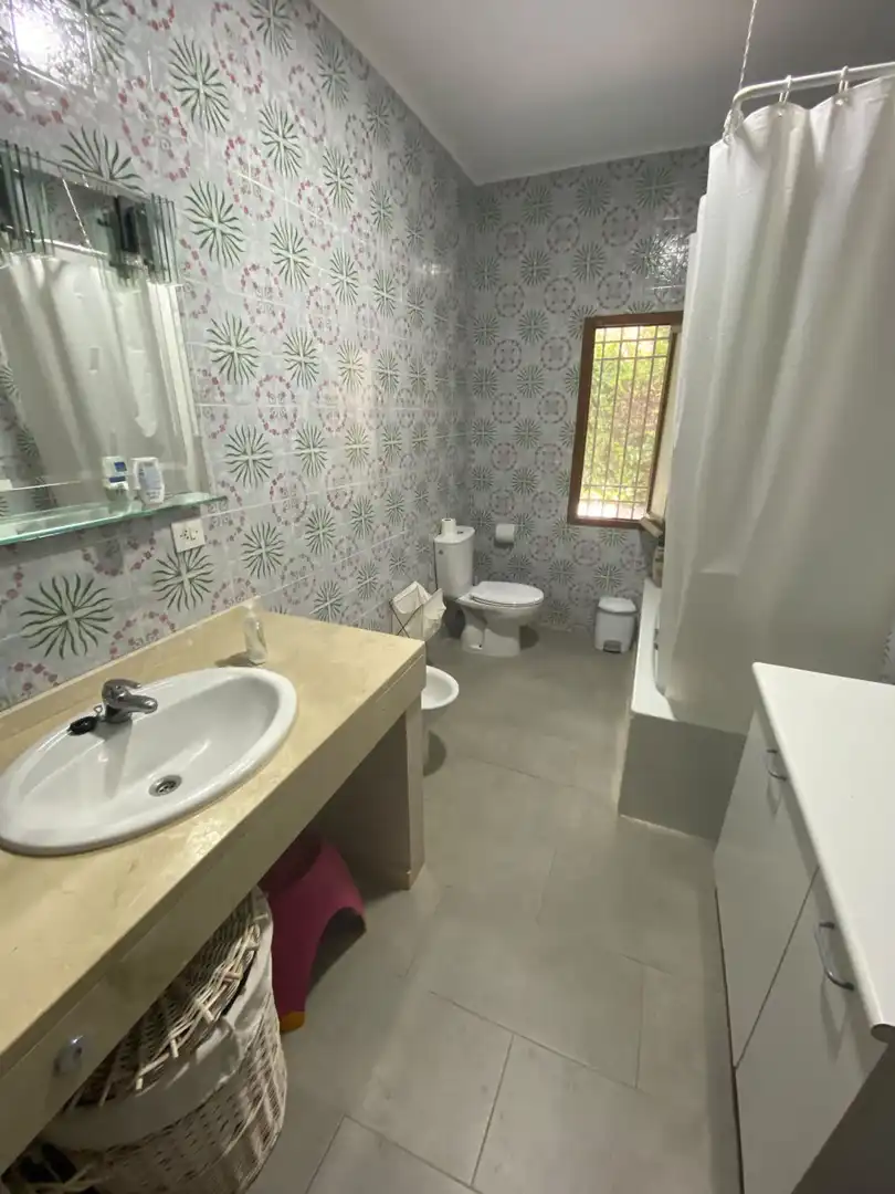 Baño de Casa o chalet en venta en Ossa de Montiel con Terraza y Trastero