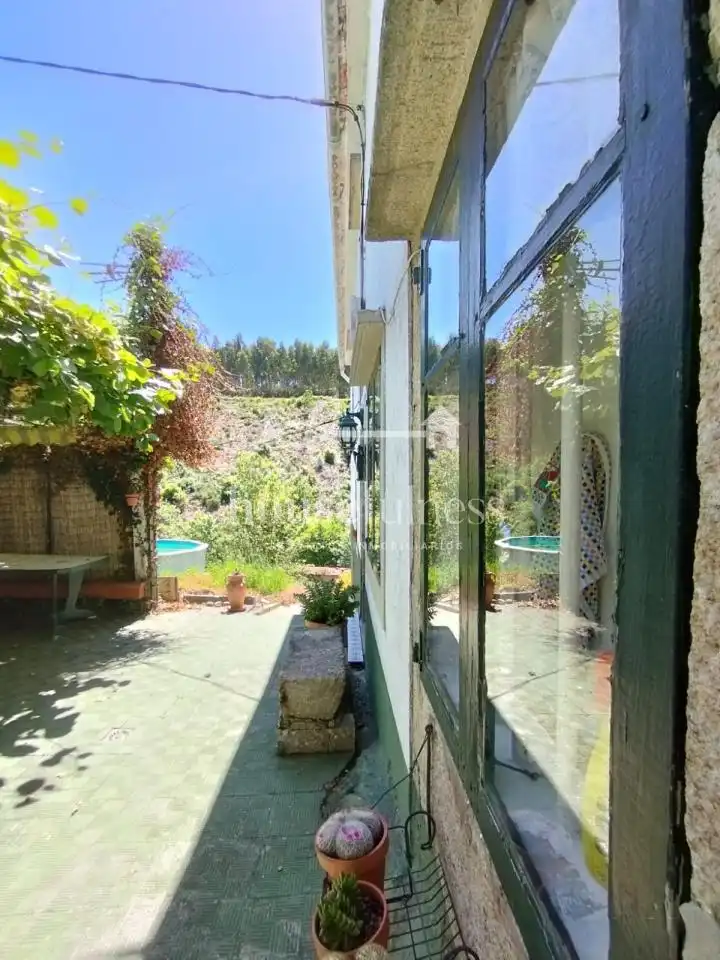Jardí de Finca rústica en venda en Ferrol amb Calefacció, Jardí privat i Terrassa