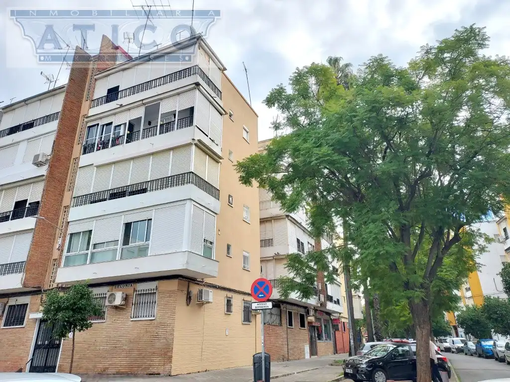 Flat for sale in Cruz Roja