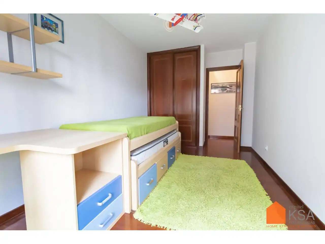 Flat with terrace to rent in Calle Agro do Medio, imagen 27