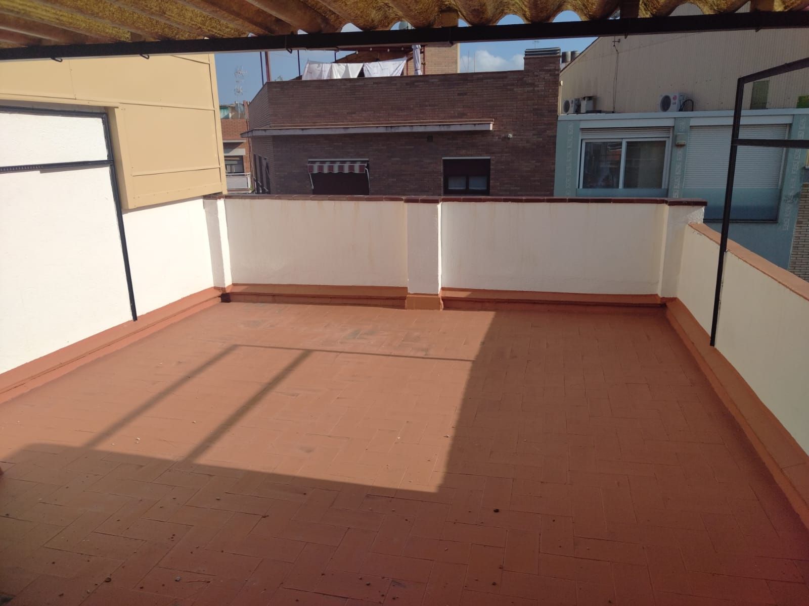 Terrassa de Casa adosada en venda en Sabadell amb Terrassa