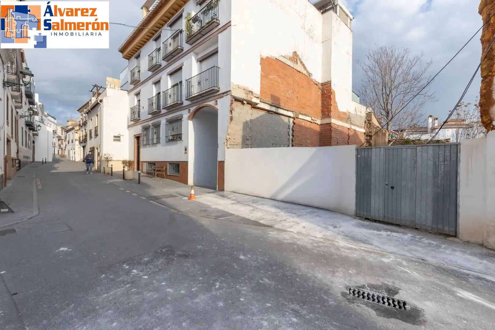 Wohnbaugrundstück zum Verkauf in Calle del Rosal, imagen 13