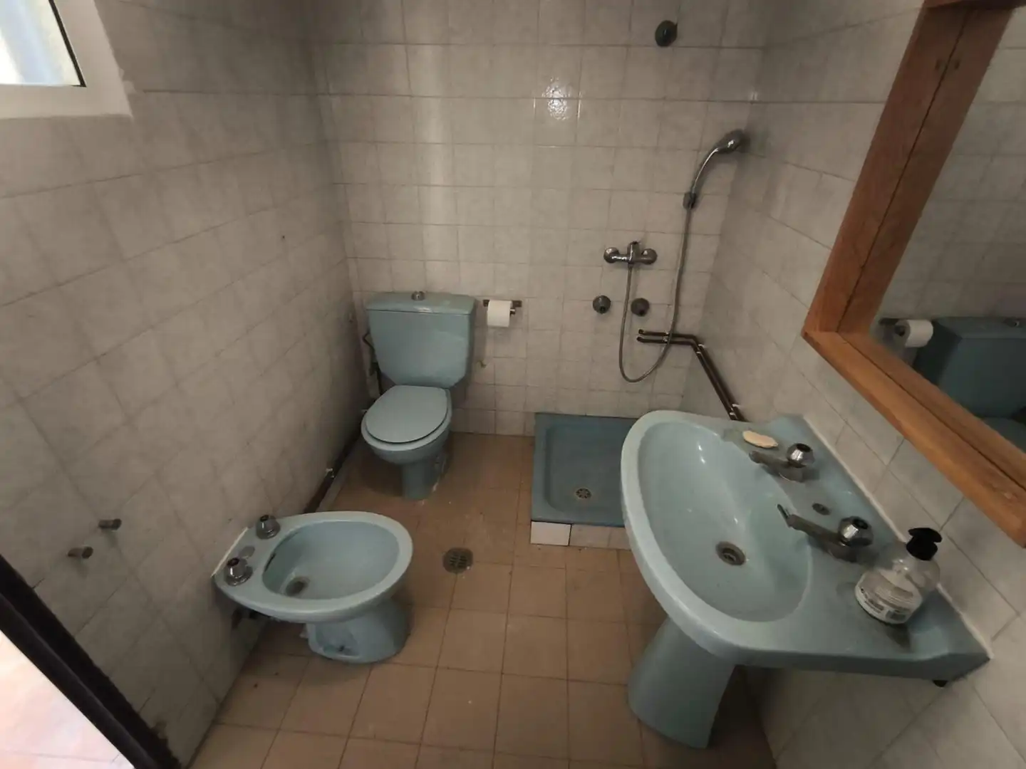 Baño de Casa o chalet en venta en Carballo con Jardín privado y Amueblado