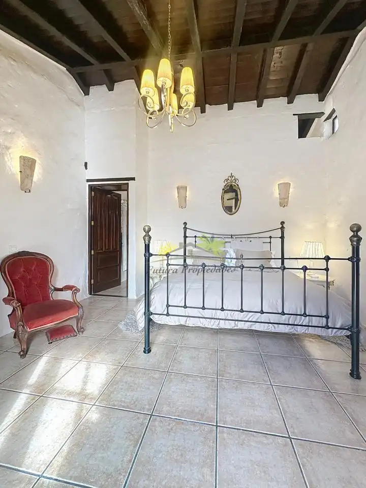 Finca rústica en venta en Tiagua