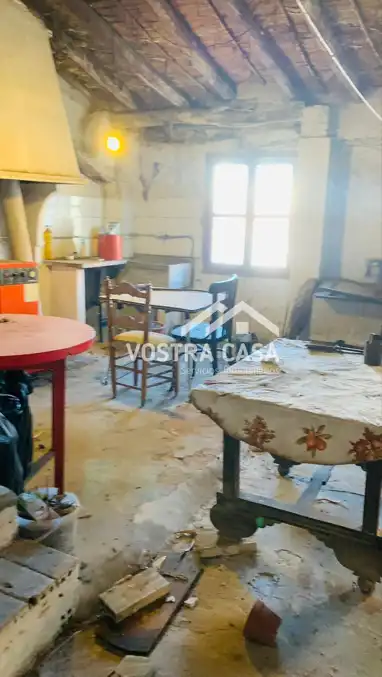 Cocina de Casa adosada en venta en Requena