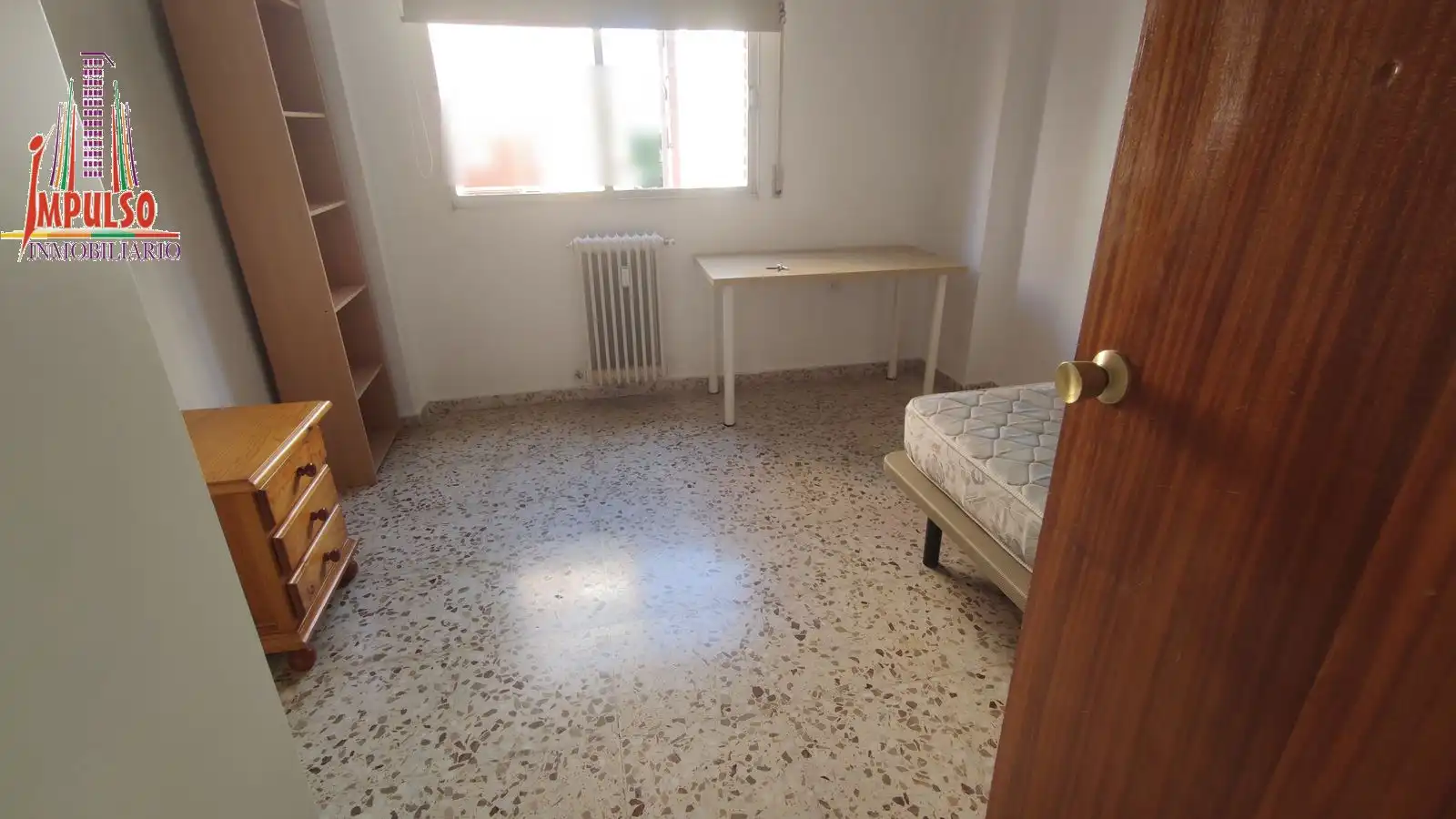 Bedroom of Flat for sale in Albacete