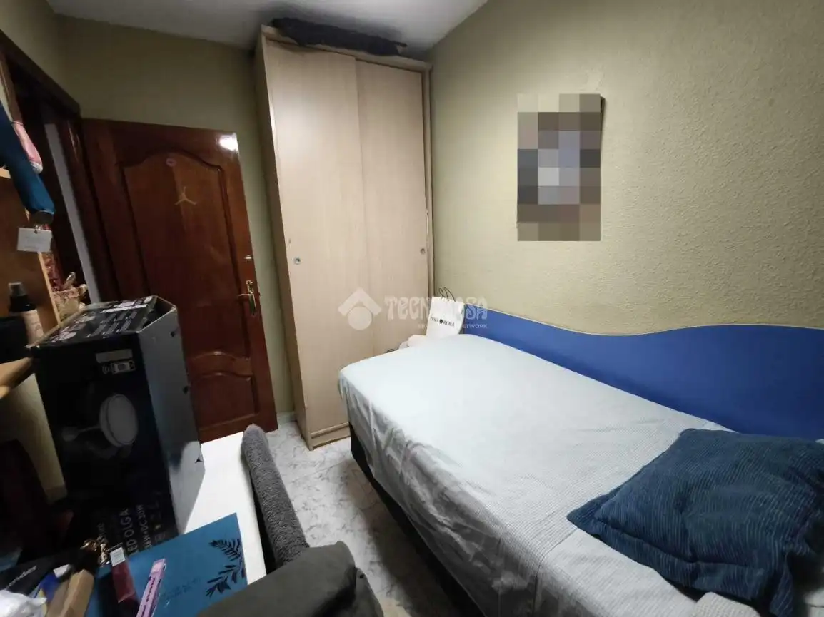 Bedroom of Flat for sale in Fuentebella -San Felix - El Leguario