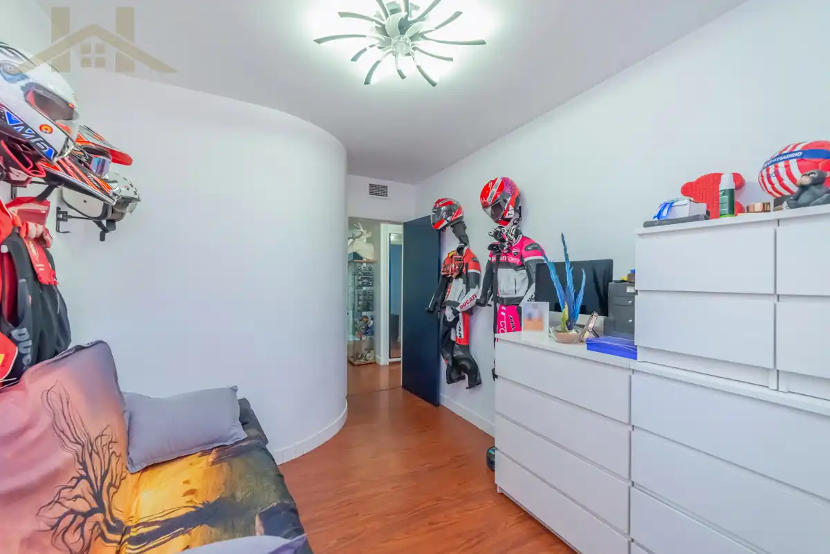 Habitación de Ático en venta en Valdemoro con Aire acondicionado, Calefacción y Terraza