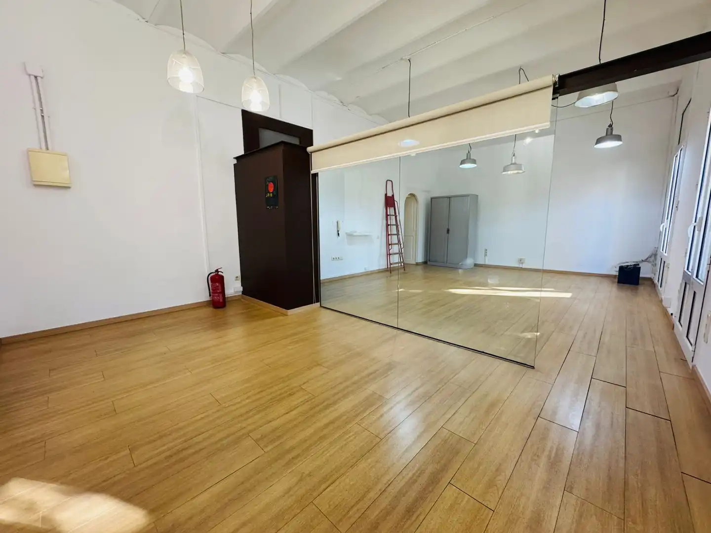Büro mit Aufzug zur Miete in Plaça de la Palmera, imagen 6