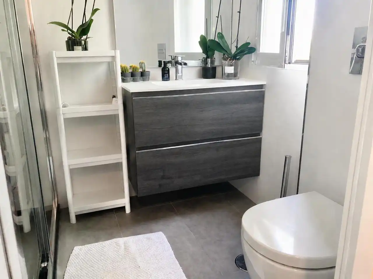 Baño de Piso en venta en Madrid con Aire acondicionado y Calefacción