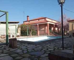 Piscina de Casa o xalet en venda en Casariche amb Jardí privat, Traster i Piscina