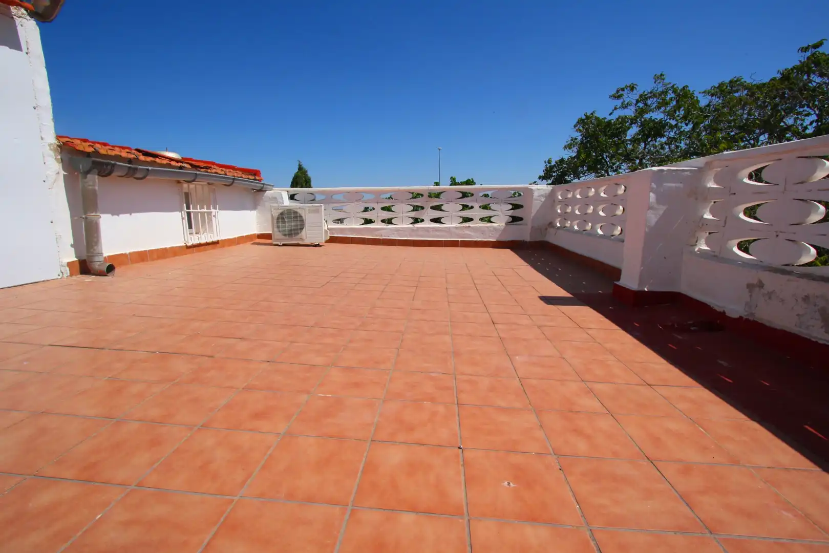 Terrassa de Casa o xalet en venda en Albacete amb Aire condicionat, Calefacció i Terrassa
