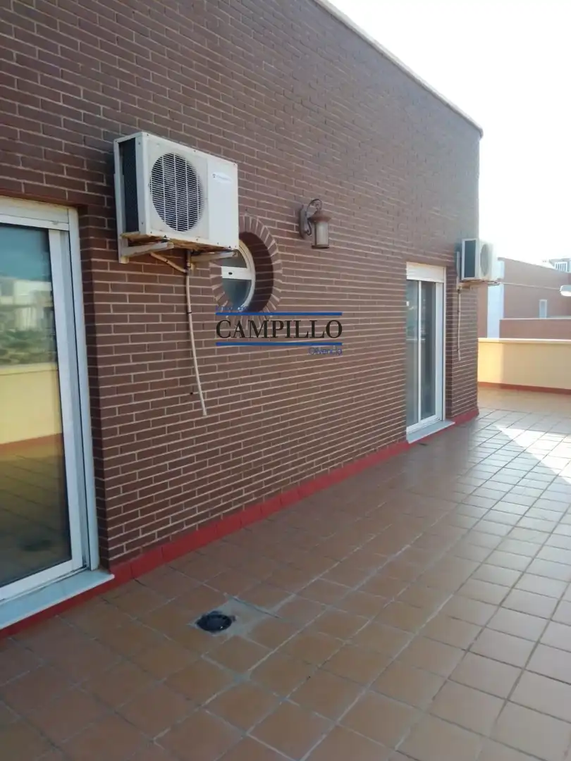 Terrace of Attic for sale in Adra