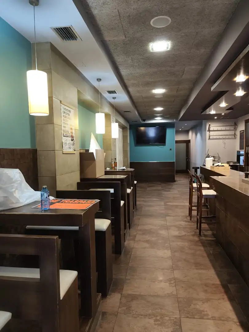 Commercial properties for transfer in Carballo  with Terrace and Furnished