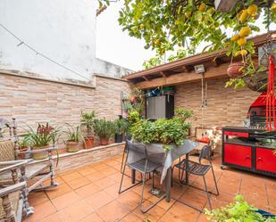 Terrassa de Casa o xalet en venda en Inca amb Aire condicionat, Calefacció i Jardí privat