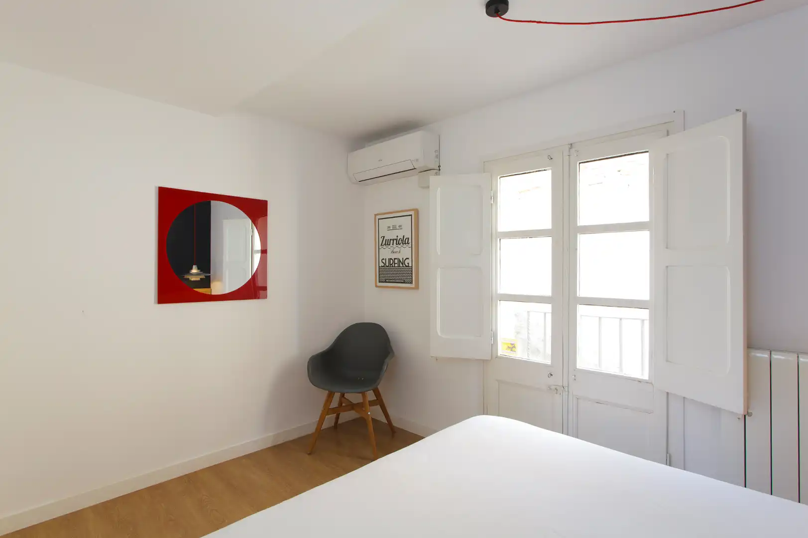 Dormitori de Àtic en venda en Barcelona amb Aire condicionat, Calefacció i Terrassa