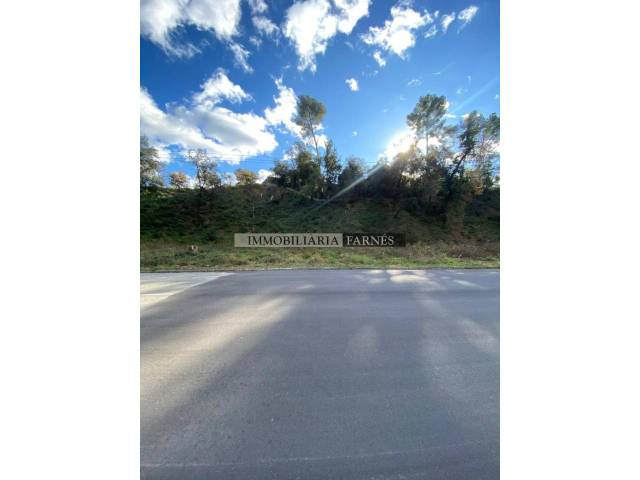 Terreno residencial en Venta en Avenida can valls en Caldes de Montbui