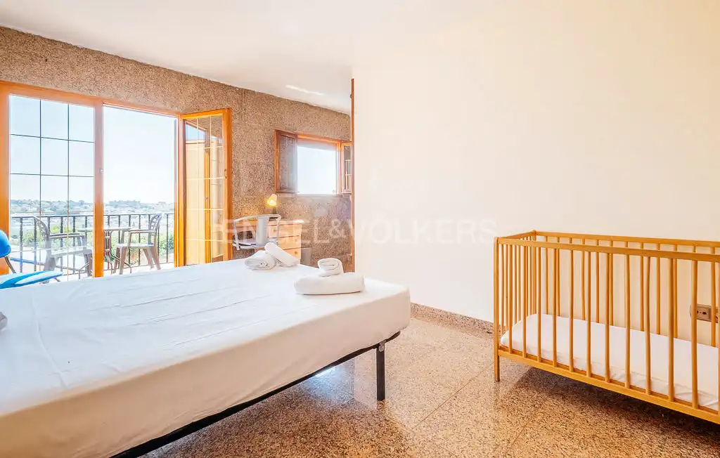 Casa amb terrassa en venda a Alella, imagen 23