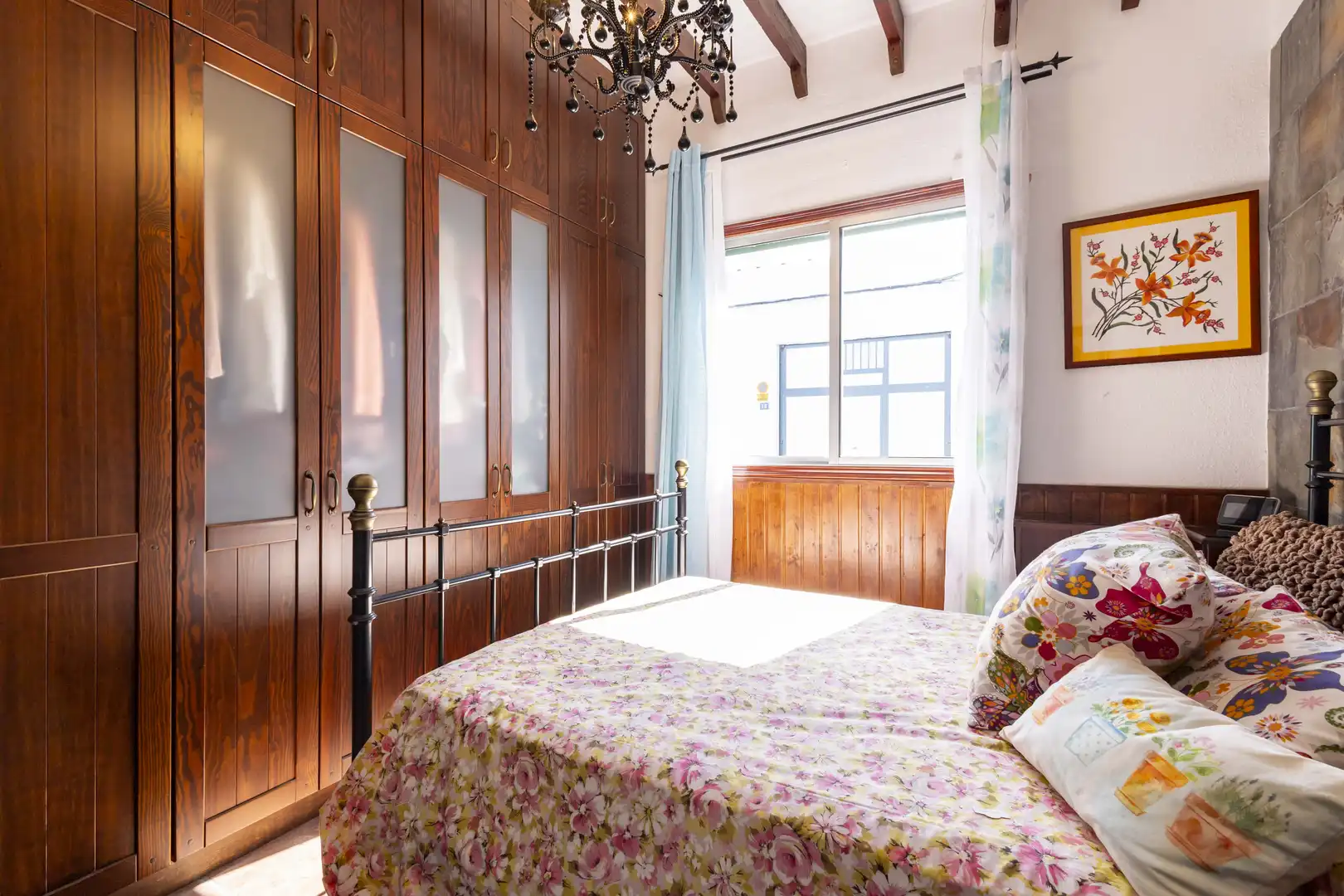 Bedroom of Houses for sale in San Cristóbal de la Laguna  with Storage room