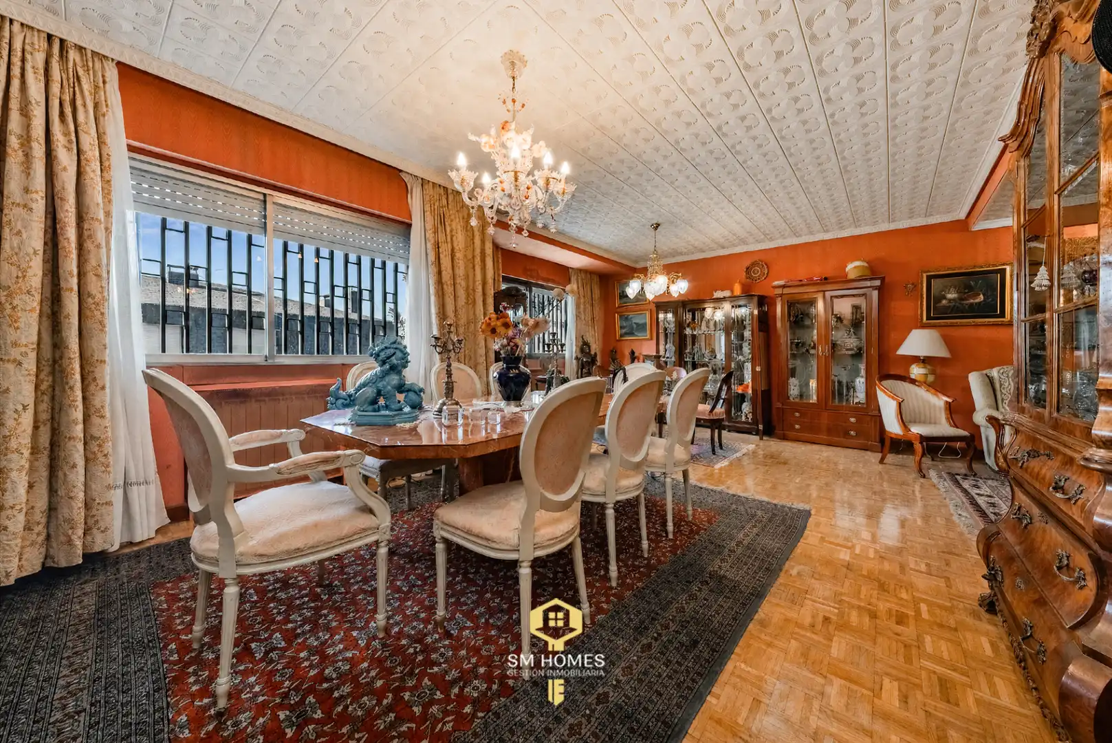 Comedor de Casa o chalet en venta en Fuencarral - El Pardo