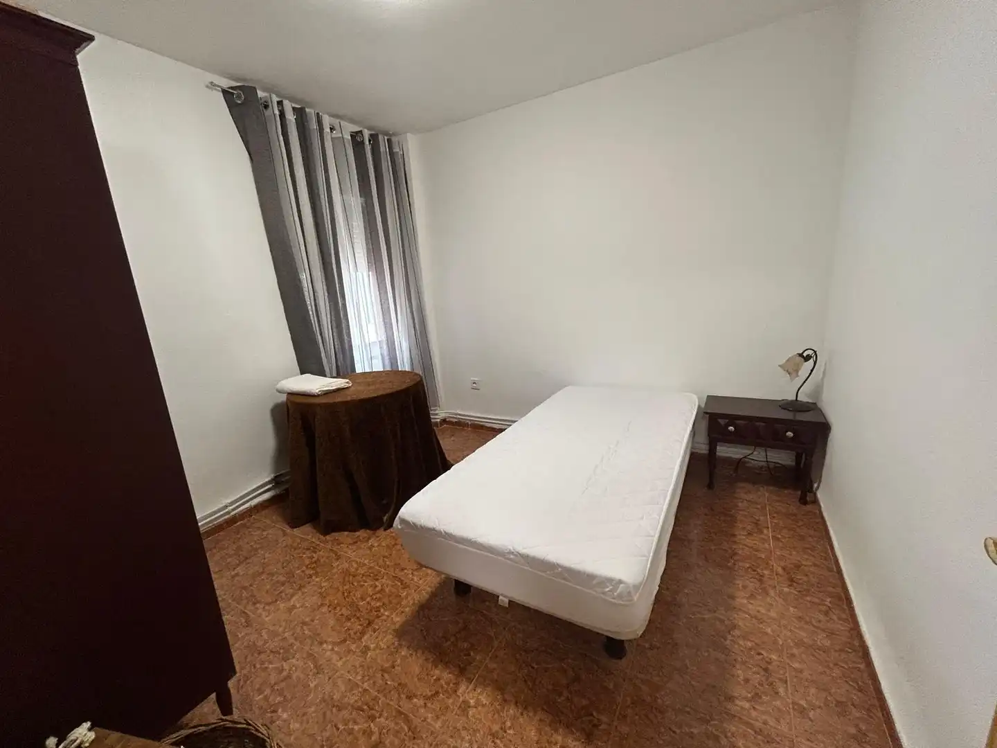 Habitación de Piso en venta en Ciudad Real con Calefacción, Terraza y Amueblado