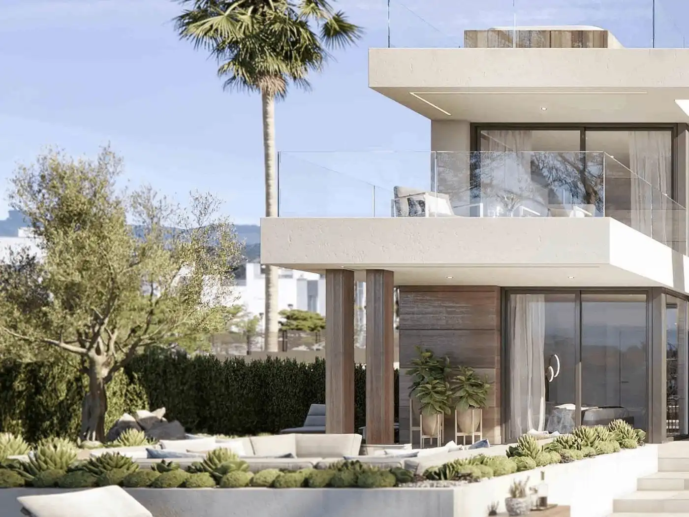 Chalet en venta en Los Flamingos, imagen 5