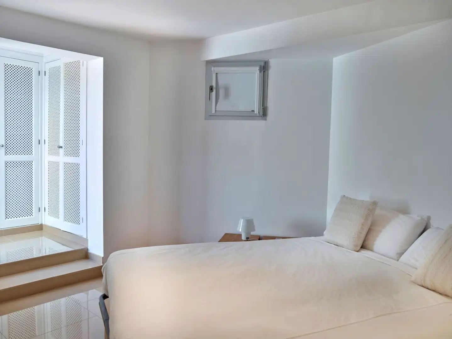 Habitación de Casa o chalet en venta en Sant Josep de sa Talaia con Aire acondicionado, Calefacción y Jardín privado