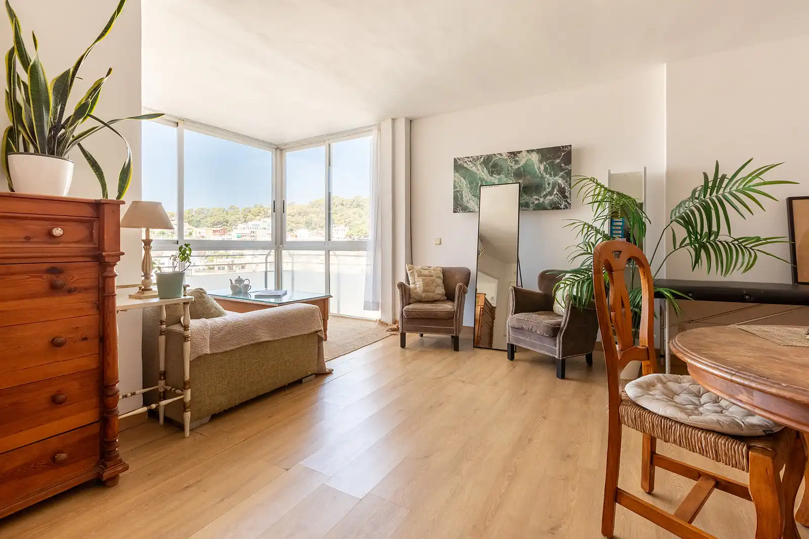 Apartament amb ascensor en venda a Ponent