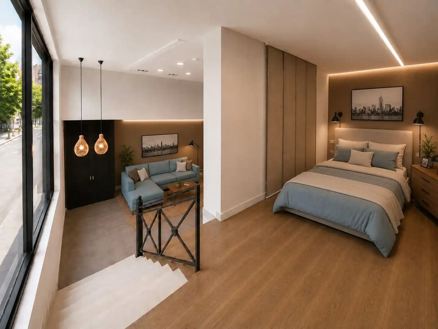 Sala d'estar de Local en venda en Donostia - San Sebastián 