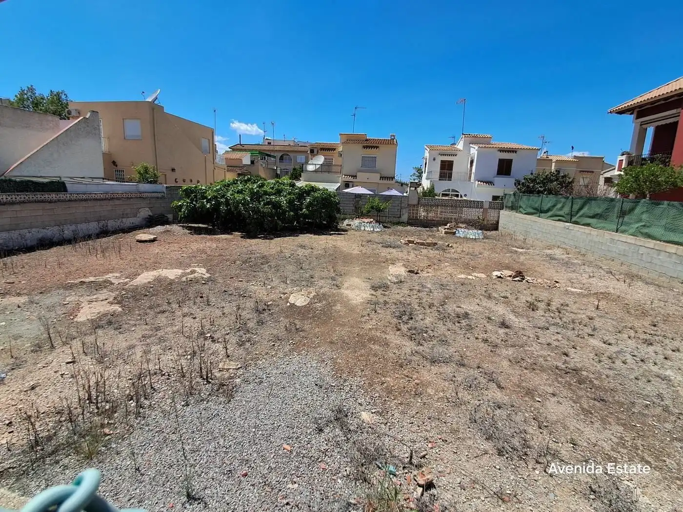 Terreny residencial en venda a Marcelina 7, imagen 7