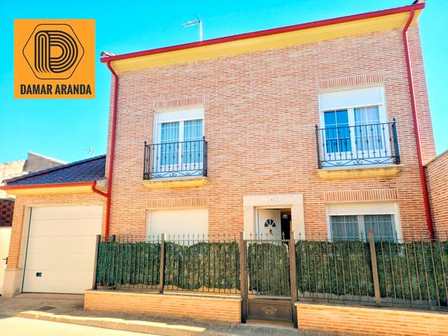 Casa-chalet en Venta en Calle el Ranal, 42 en Torresandino
