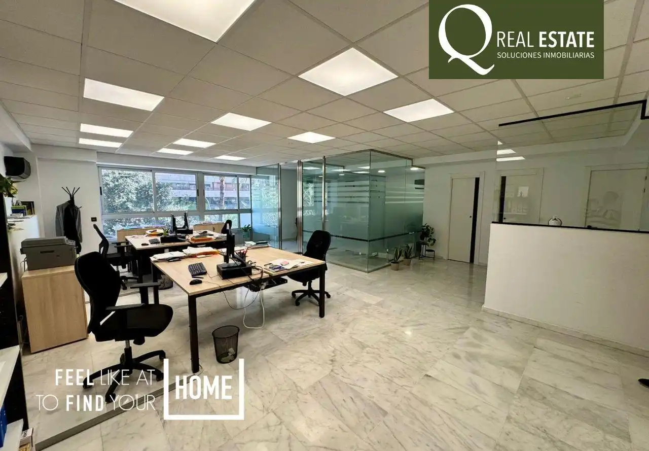 Oficina de alquiler en Alicante / Alacant