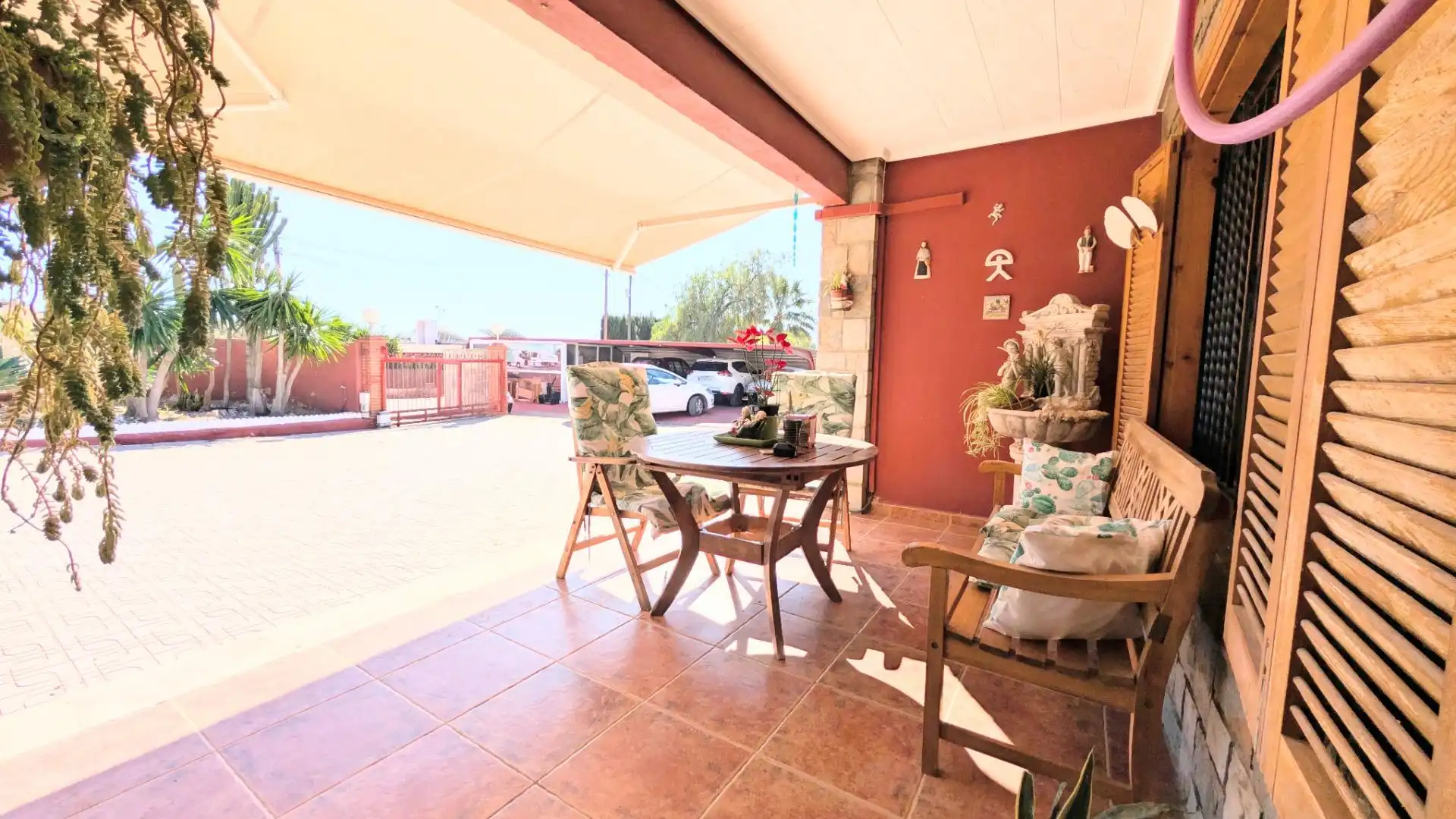 Villa con piscina in vendita a Peña de las Águilas, imagen 18