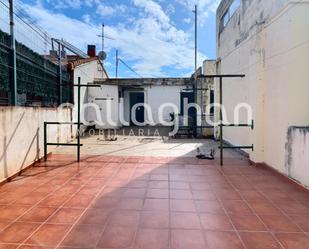 Terrace of Attic for sale in Massamagrell  with Terrace