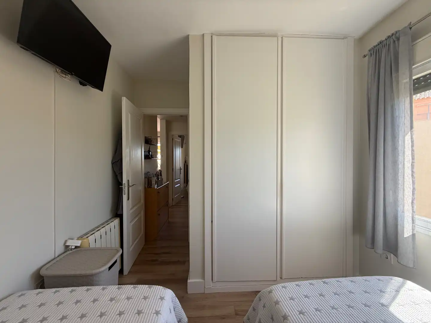 Schlafzimmer von Dachboden zum Verkauf in El Puerto de Santa María mit Terrasse, Möbliert und Gemeinschaftspool