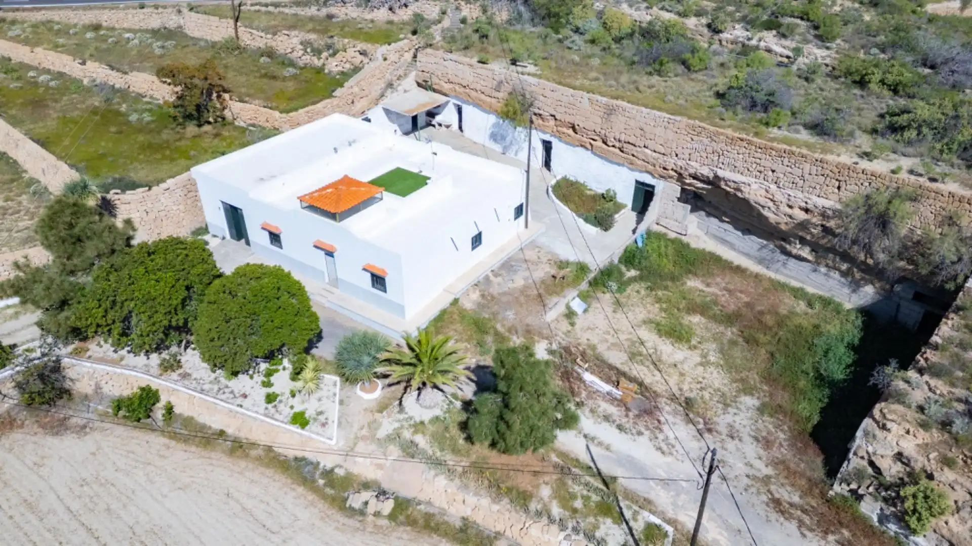 Casa rustica con terrazza in vendita a Carretera Barranco de Icor 2, imagen 67