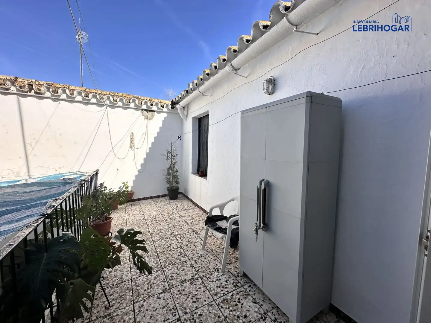 Jardín de Piso en venta en Lebrija con Aire acondicionado, Calefacción y Terraza