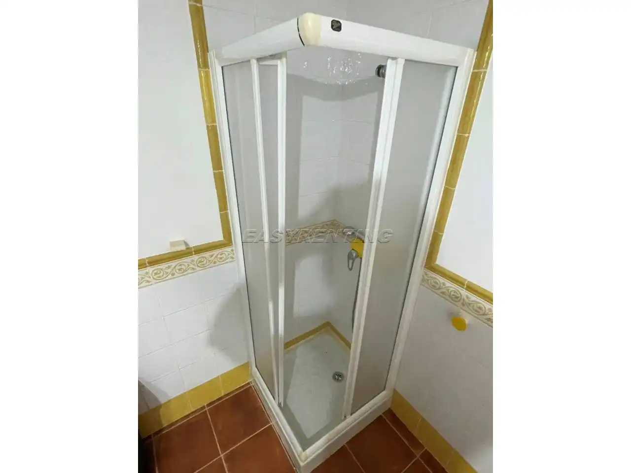 Bany de Apartament de lloguer en La Alcaidesa amb Terrassa, Moblat i Piscina comunitària