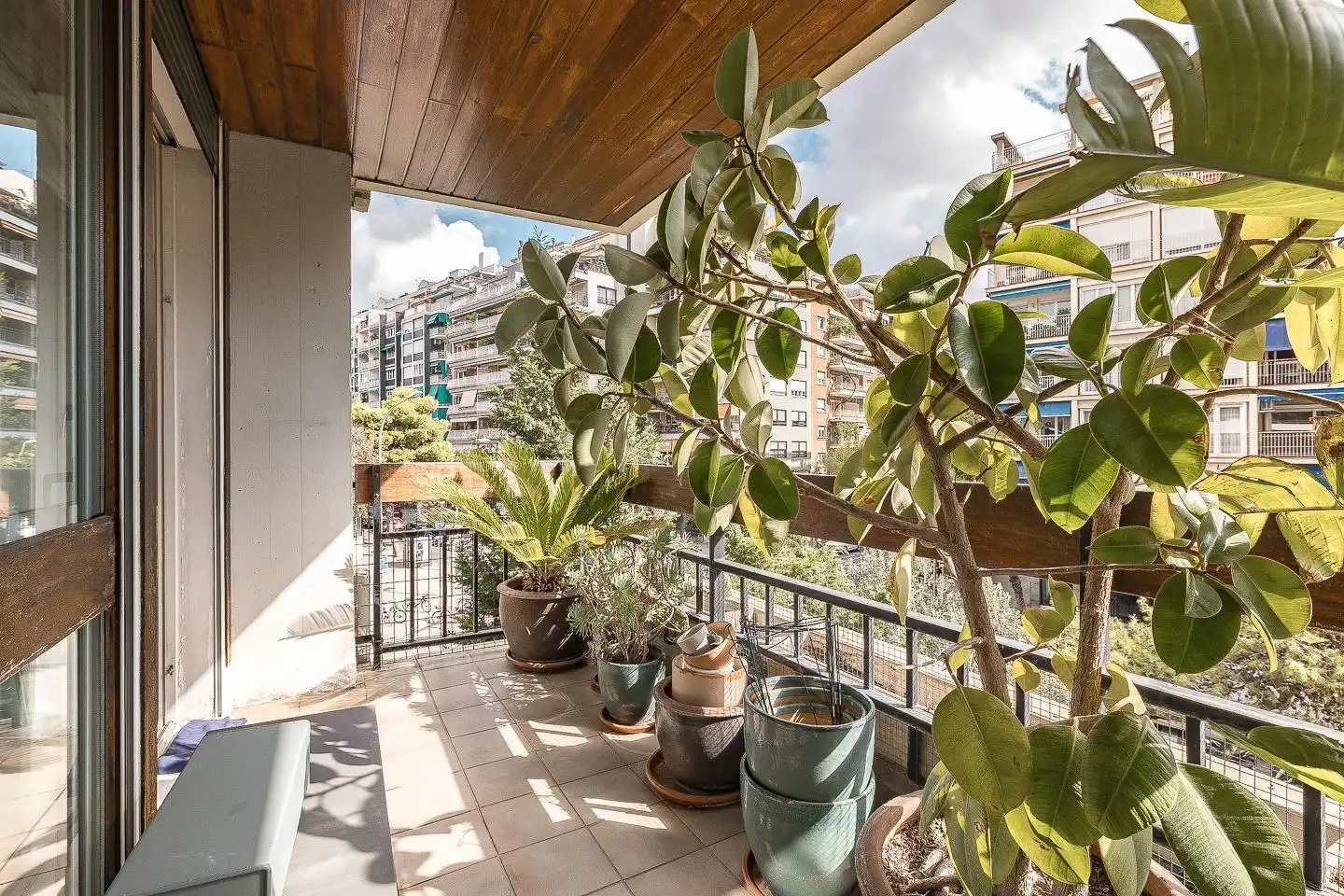 Duplex con giardino in vendita a Sarrià - Sant Gervasi, imagen 34