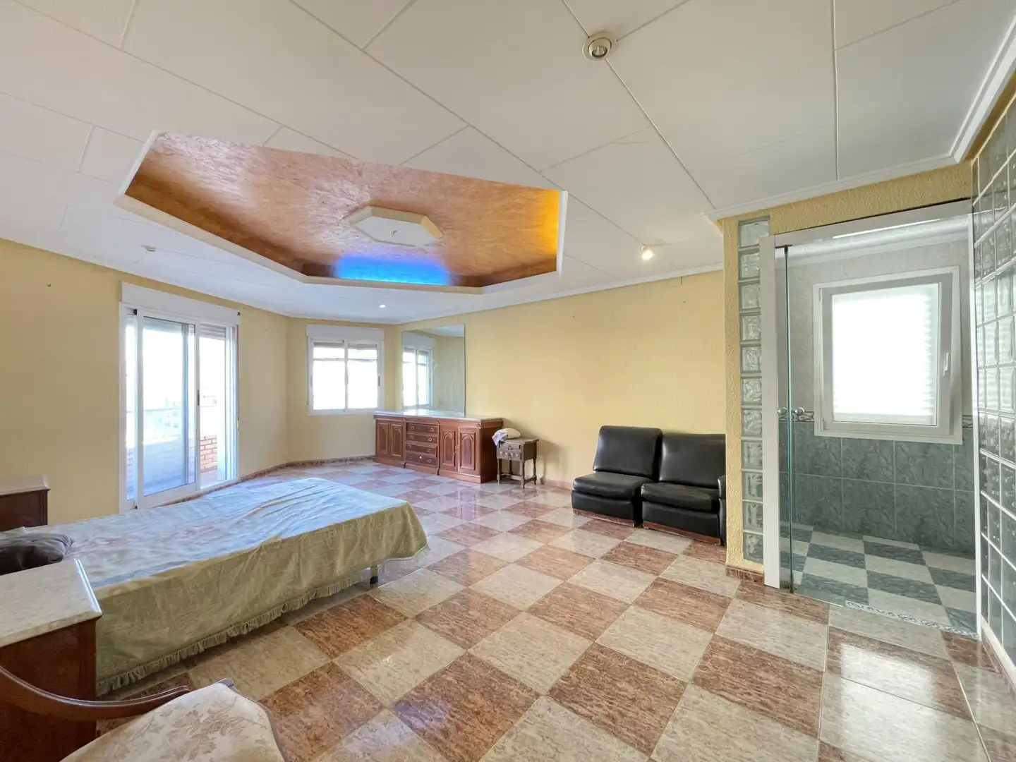 Flat with terrace for sale in La Pobla del Duc, imagen 22