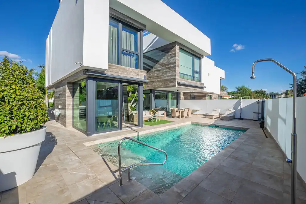 Villa avec terrasse à vendre à L'Albir, imagen 21