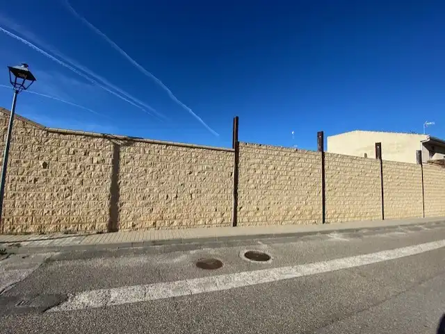 Vista exterior de Residencial en venda en Ajofrín