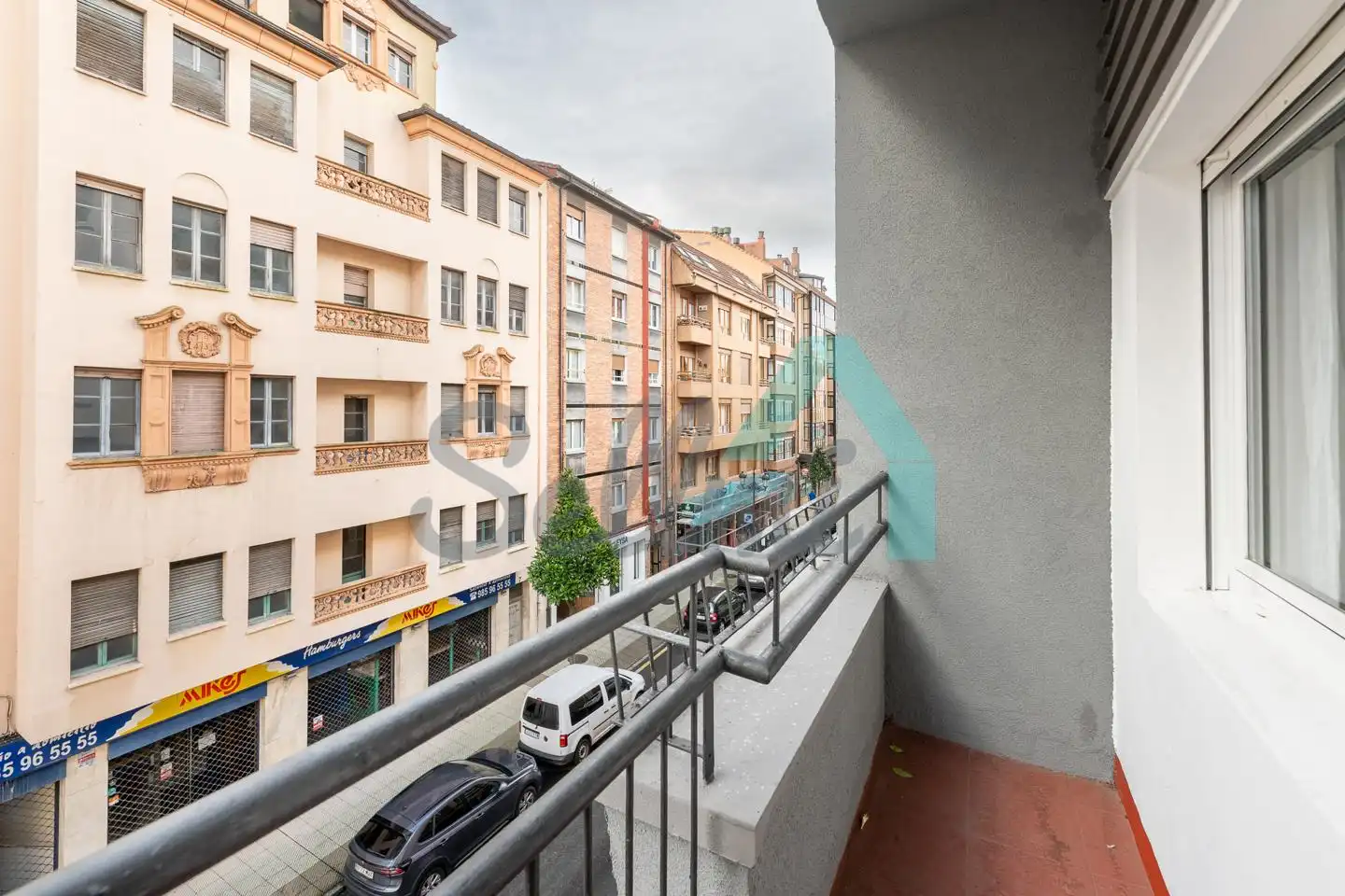 Wohnung zur Miete in Oviedo , Asturias