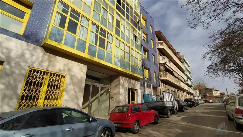 Vista exterior de Pis en venda en Mollet del Vallès