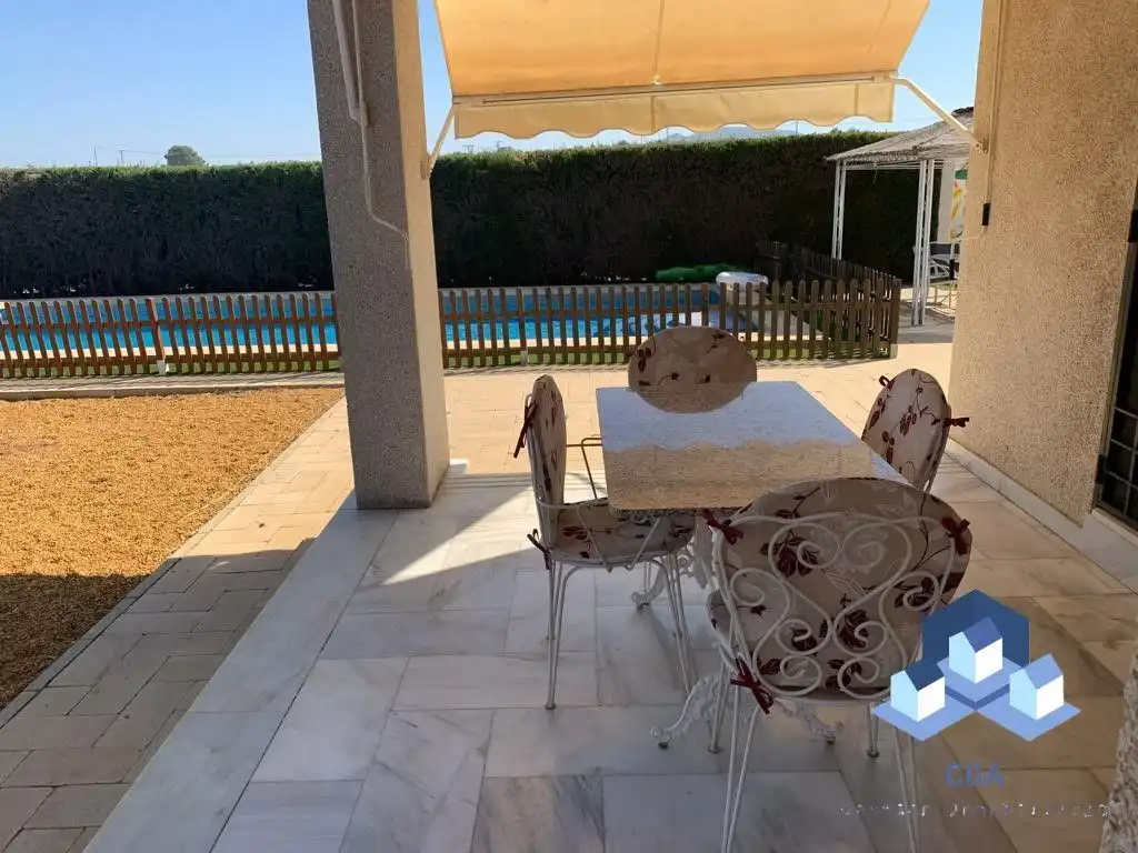 Villa avec piscine à vendre à Paraje Ermita, imagen 26
