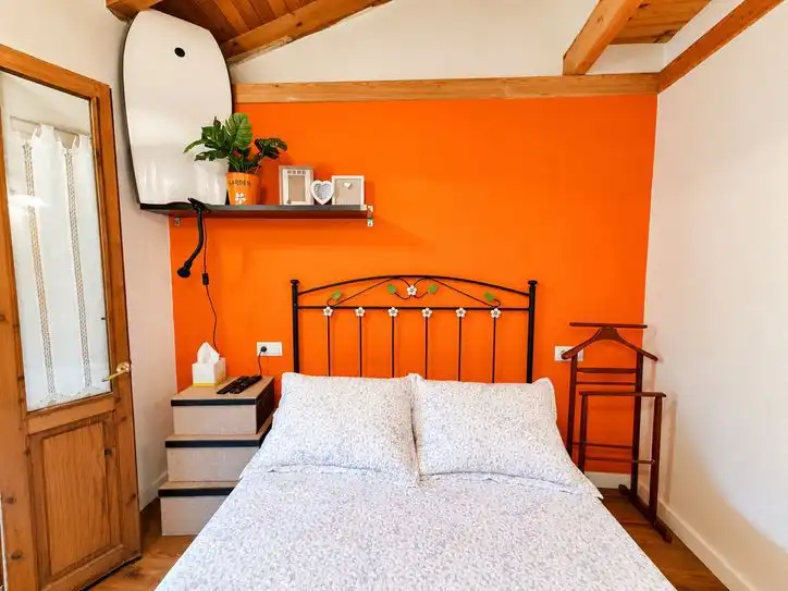 Bedroom of Houses for sale in Colunga, Asturias