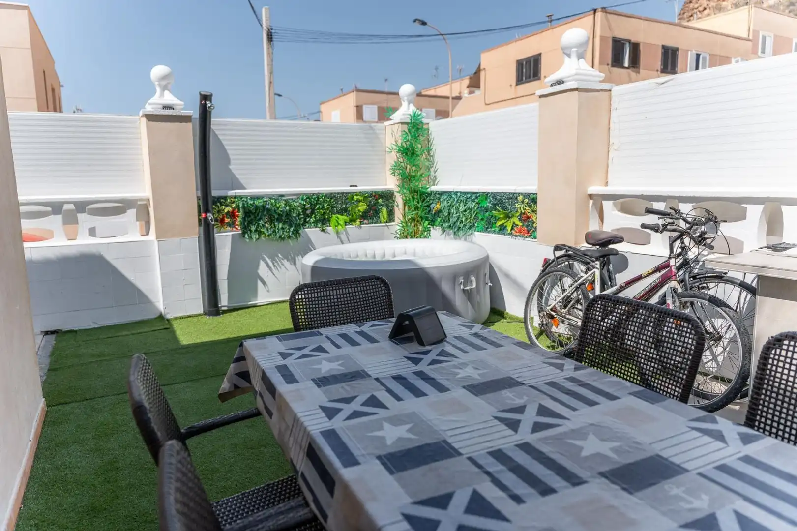 Terrace of Houses for sale in Santa Pola  with Private garden and Terrace
